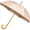 Falcone Paraplu automatisch en windproof 102 cm crème