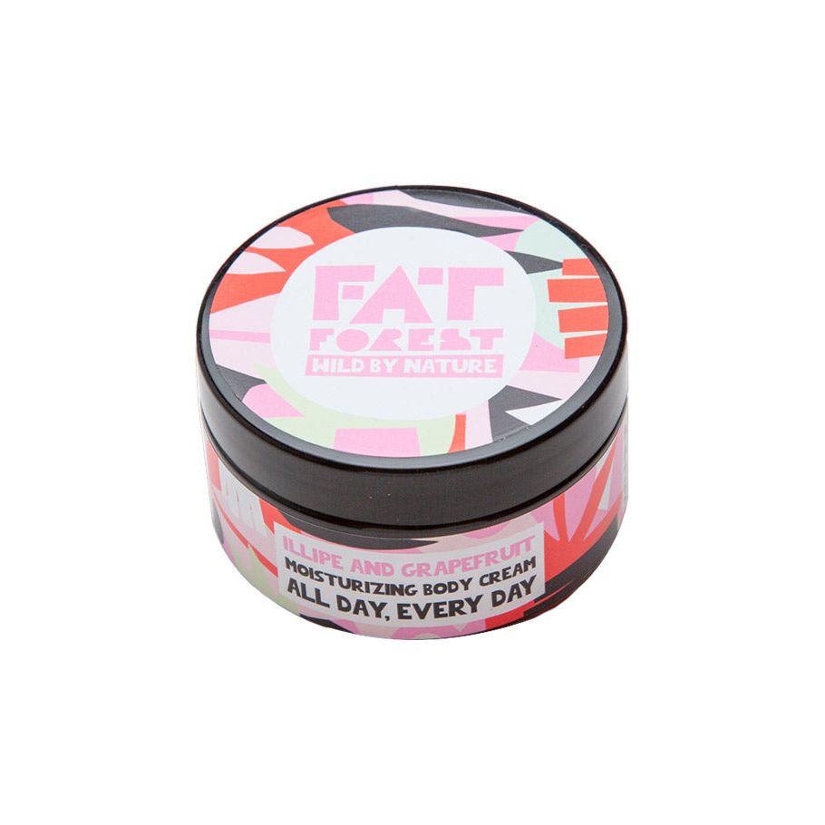 Fat Forest Body Cream Grapefruit