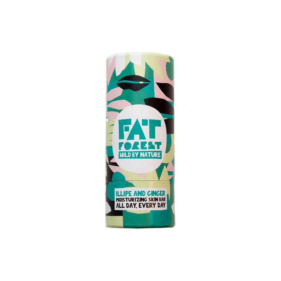 Fat Forest Skin Bar Ginger