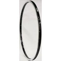 Gazelle Velg 28 32G Zwart Geslepen Zijkant