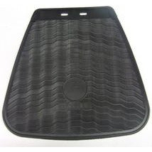 Gazelle spatlap zwart groot