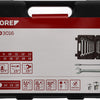 Gedore red Ringratel-steeksleutelset SW 8-19 mm 16-delig