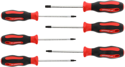 Gedore red Schroevendraaierset torx 6-delig