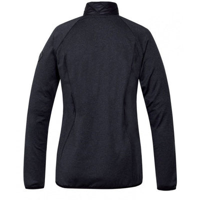 Hannah Outdoorvest Elsa dames polyester donkergrijs maat 40