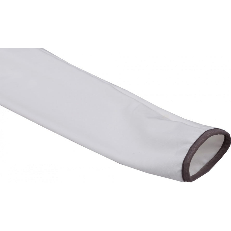 Hannah Outdoorvest Elsa dames polyester wit grijs maat 44