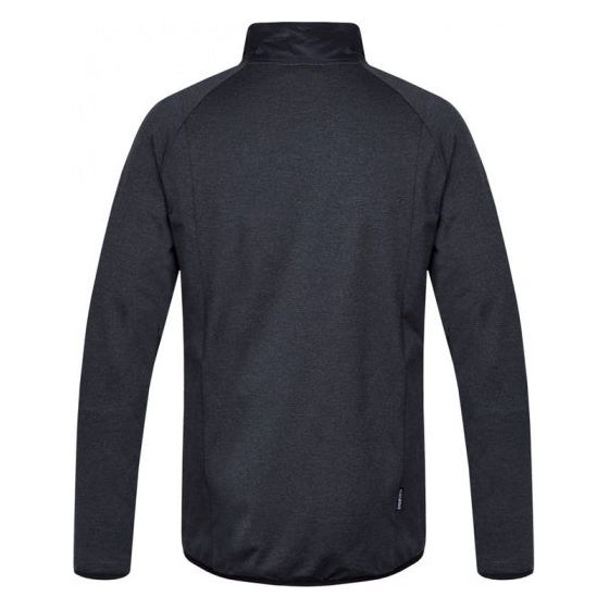 Hannah Outdoorvest Enryx heren polyester donkergrijs maat XL