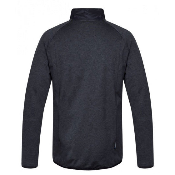 Hannah Outdoorvest Enryx heren polyester donkergrijs maat M