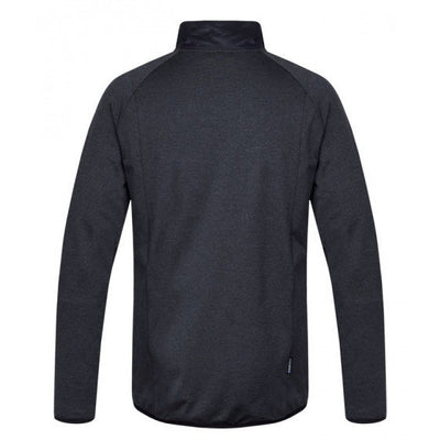 Hannah Outdoorvest Enryx heren polyester donkergrijs maat M