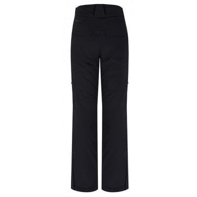 Hannah Skibroek Hally dames polyamide antraciet maat 42