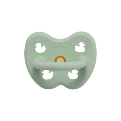 Hevea Speen rond 0-3 mnd Mellow Mint