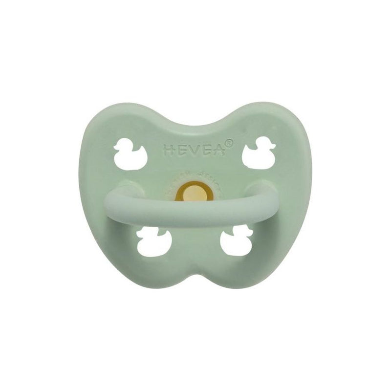 Hevea Speen rond 0-3 mnd Mellow Mint