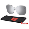 Hugo boss Brilglazen HG 1111 CL-On03 nylon zilver