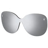 Hugo boss Brilglazen HG 1111 CL-On03 nylon zilver