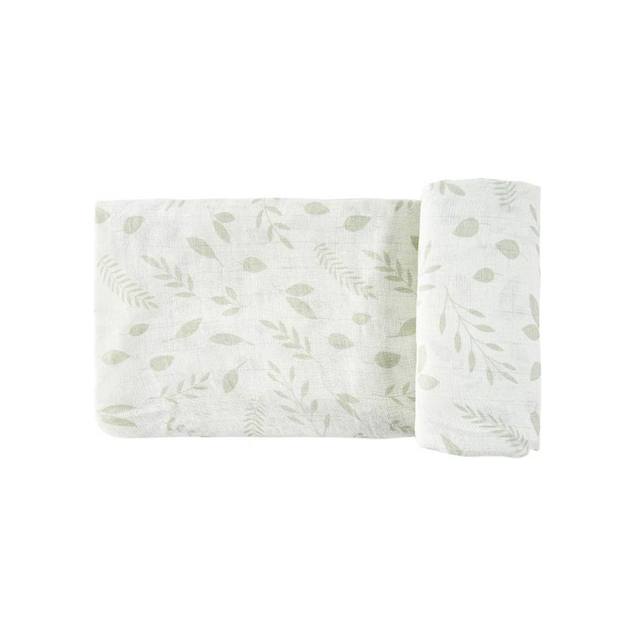 HappyBear Hydrofiele Doek Botanical