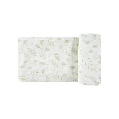 HappyBear Hydrofiele Doek Botanical