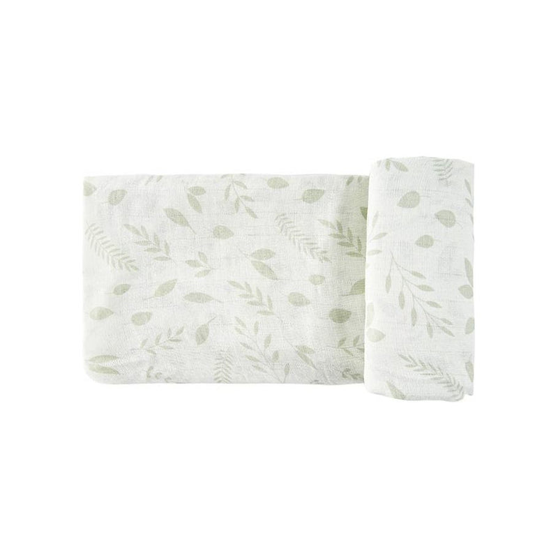 HappyBear Hydrofiele Doek Botanical