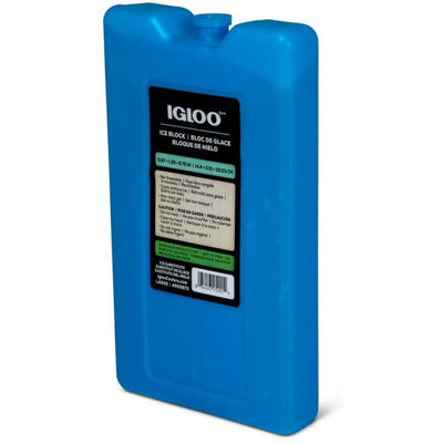 Igloo Maxcold Large koelelement 930 gram blauw