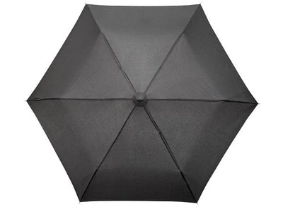 Minimax Paraplu handopening 90 cm polyester zwart