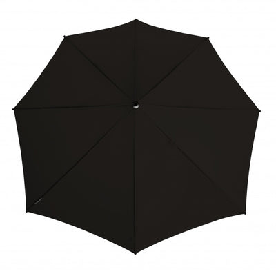 Impliva STORMaxi Aerodynamische Stormparaplu Ø 92 cm Zwart