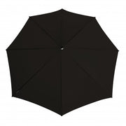 Impliva STORMaxi stormparaplu 100 cm polyester zwart rood - afbeelding 2