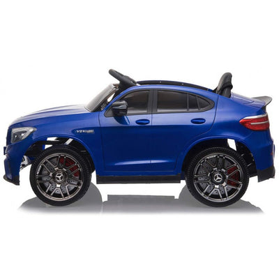 Jamara Mercedes-AMG GLC 63 S accuvoertuig junior 115 cm blauw