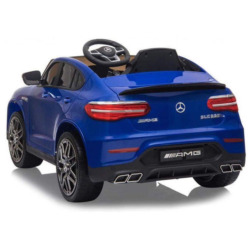 Jamara Mercedes-AMG GLC 63 S accuvoertuig junior 115 cm blauw