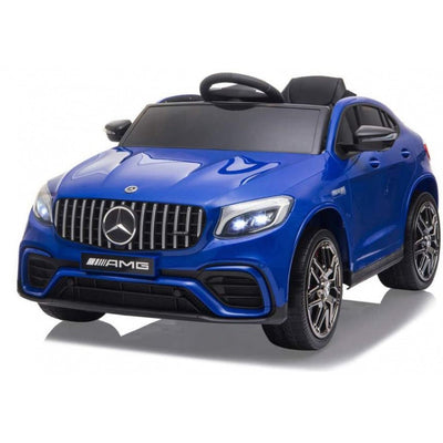 Jamara Mercedes-AMG GLC 63 S accuvoertuig junior 115 cm blauw