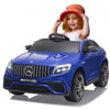 Jamara Mercedes-AMG GLC 63 S accuvoertuig junior 115 cm blauw