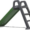 Jamara Fendt glijbaan jongens 145 x 59 x 79 cm groen grijs