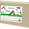 Jamara Fendt glijbaan jongens 145 x 59 x 79 cm groen grijs