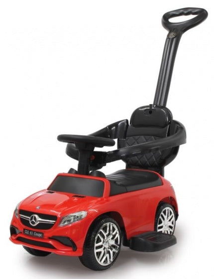 Jamara Mercedes-AMG 63 loopwagen junior 3-in-1 rood