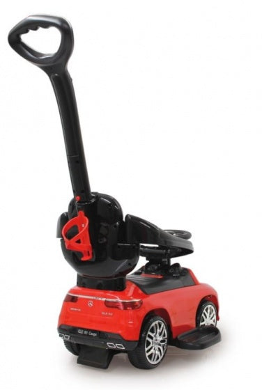 Jamara Mercedes-AMG 63 loopwagen junior 3-in-1 rood