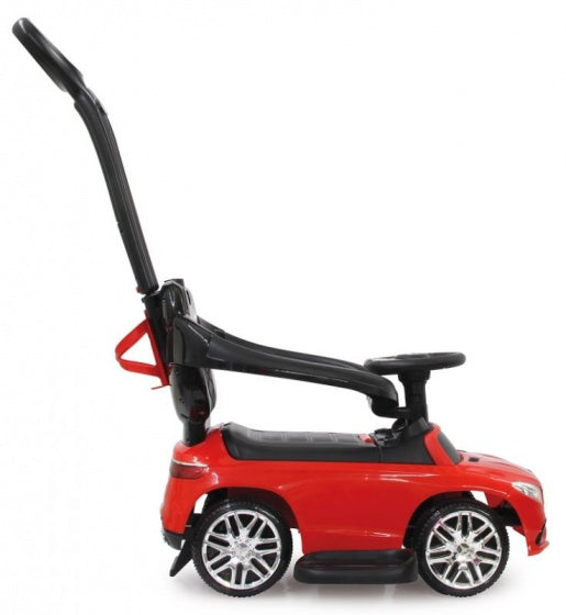 Jamara Mercedes-AMG 63 loopwagen junior 3-in-1 rood
