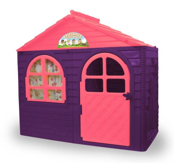 Jamara Little Home speelhuis 130 x 78 cm paars roze