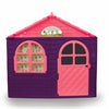 Jamara Little Home speelhuis 130 x 78 cm paars roze