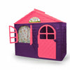Jamara Little Home speelhuis 130 x 78 cm paars roze