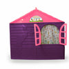 Jamara Little Home speelhuis 130 x 78 cm paars roze