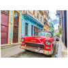 Jumbo Legpuzzel Havana, Cuba 500 stukjes