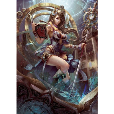 Jumbo Time Travels legpuzzel 1000 stukjes