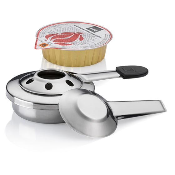 Kela Comore fondueset 800 ml 11-delig zwart