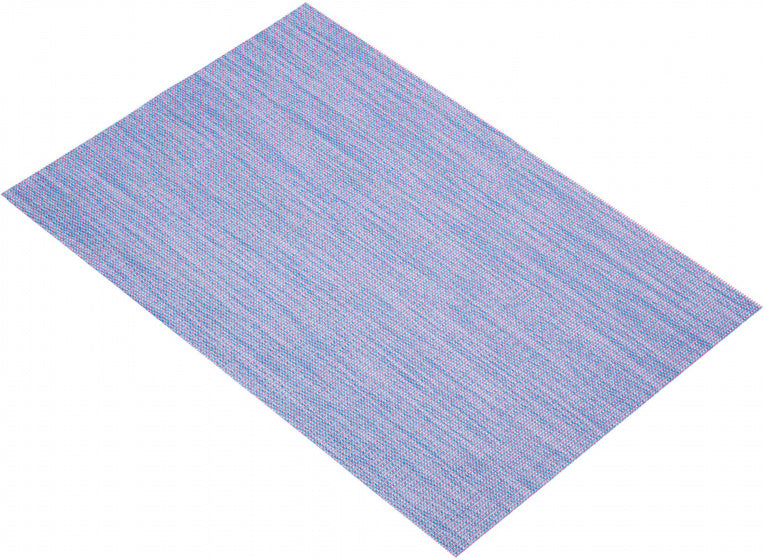Kitchencraft Placemat 30 x 45 cm PVC polyester blauw paars