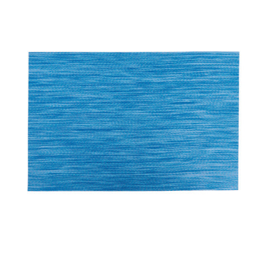 Kitchencraft Placemat 30 x 45 cm PVC polyester blauw paars