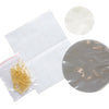 Kitchencraft Vershoudset Jam 900 ml wax transparant 3-delig