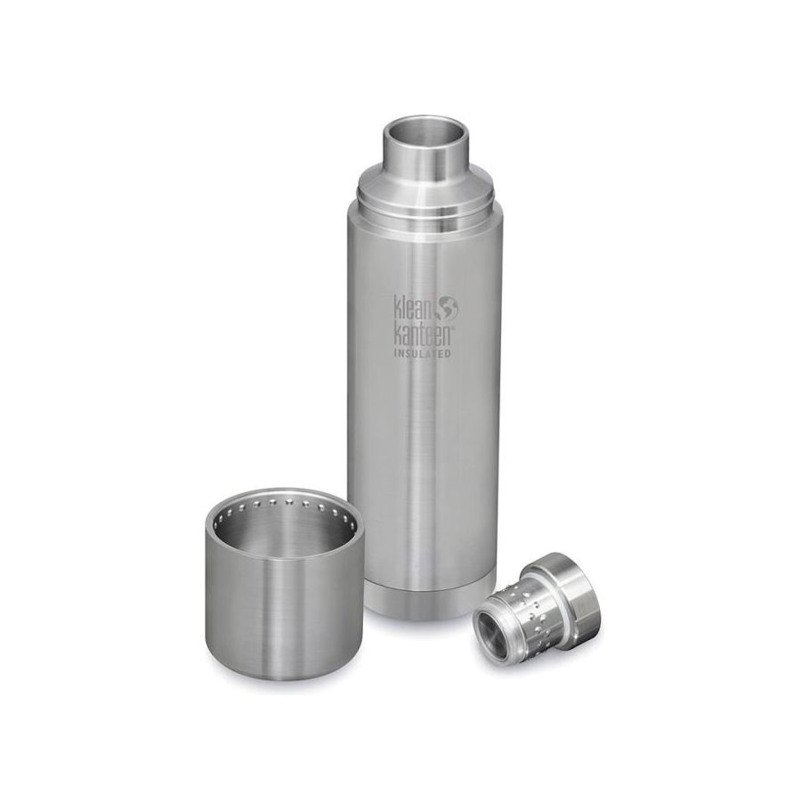 Klean Kanteen Thermosfles TK Brushed Stainless 946ml