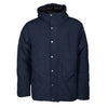 Life line Albany Parka heren blauw maat L