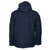 Life line Albany Parka heren blauw maat L