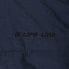 Life line Albany Parka heren blauw maat L