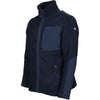 Life line Artic Sherpa Fleece Jack heren blauw maat L