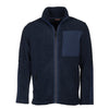 Life line Artic Sherpa Fleece Jack heren blauw maat L