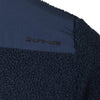 Life line Artic Sherpa Fleece Jack heren blauw maat XL